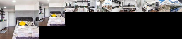 Studio Central e Planejado