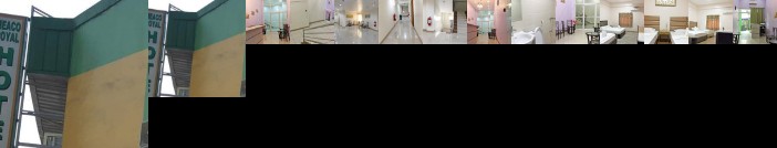 Meaco Royal Hotel - Lipa