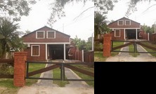 Hermosa Cabana Paso Patria