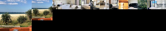 3 Bedroom Executive Luxury Beachside Townhouse