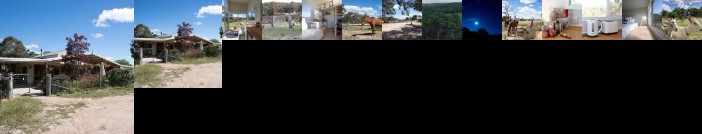 The Saddle Camp Tiny House Braidwood