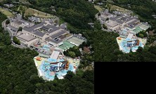 Suntopia Okayama Soja