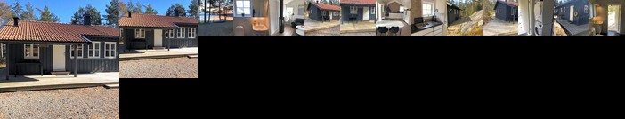 Hallestrand Cottage -Sillen