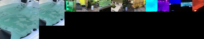 Thailand Lounge Whirlpool Sauna SPA