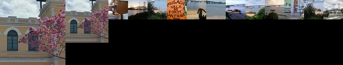 Pousada Villa do Forte Santana