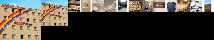 Hotel AZ Kagoshima Kawanabe