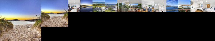 Jetty Beach Splendour