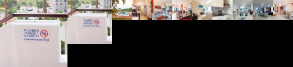 Apartamento amueblado en Acapulco