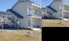 Quality apartment with sauna and balcony