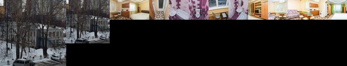 Apartment on Molodezhnyi ave 38/2