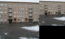 Standar-Level one bedroom apartment in Rauma