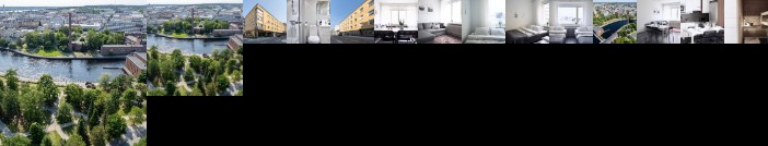 2ndhomes Koskipuisto Apartment W/ Sauna