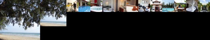 Tropicana Beach Villa at VIP Resort