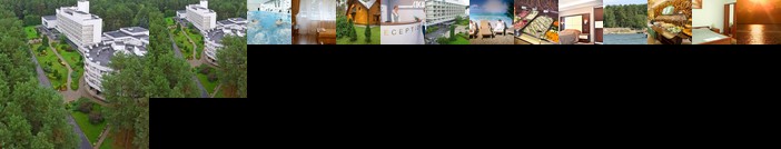 Sanatorii Sosny at Naroch Lake