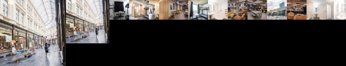 Auberge de Jeunesse de Charleroi Youth Hostel