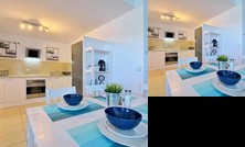 Apartament plazowy Ukiel