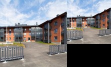 Studio apartment in Lappeenranta Pikisaarenkatu 8