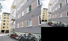 Studio apartment in Kuopio Torikatu 21