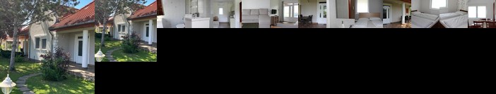 Petita Garden Apartman