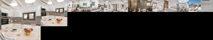 Sea View White Villa