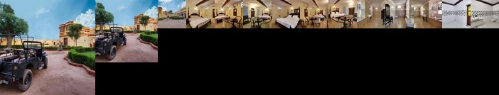 Jawai Castle Resort - A Heritage Hotel in Jawai Leopard Reserve