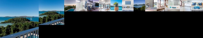 Pineapple House Whitsundays