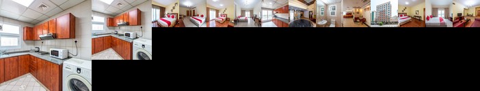 OYO 132 Ruwi Hotel Apartments Sharjah