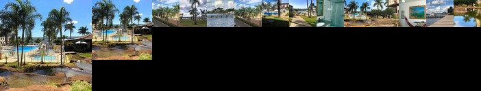 Flat em Resort incrivel a 10 min da Esplanada STF e PGR