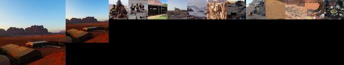 Wadi Rum Bedoin Homestay