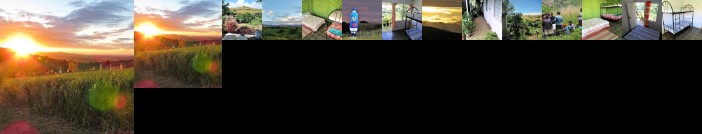 Mountain Oasis Farm Stay