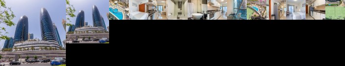 Park Towers in DIFC by Deluxe Holiday Homes
