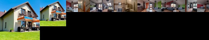 Willa Bursztynowa Katy Rybackie