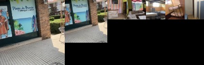 Albergue Turistico Playa de Berria