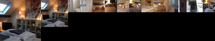 Attika-Zimmer 35 m2 modern gross zentral gelegen