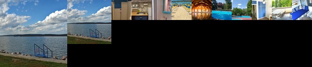 Kek vitorlas apartman