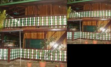 Alojamiento Rio Sabalo Chocano