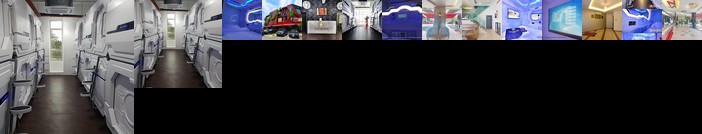 UZ Airport Capsule Hotel