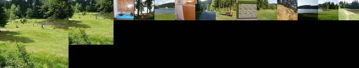 Chata u prehrady Horni Becva