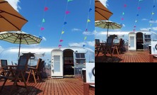 Trailer hotel SORAUMI