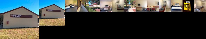 Outback Quarters- Motel Hay