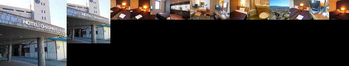 Hotel Ohashi Iida