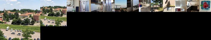 Attico luminoso ad Anzola Emilia