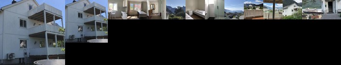 Andalsnes gustehouse