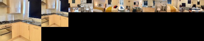 Modern 2 Bed Apartment in Southampton