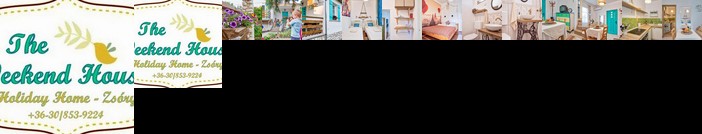 The Weekend House - Zsory