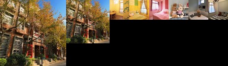 Water Bridge Red House