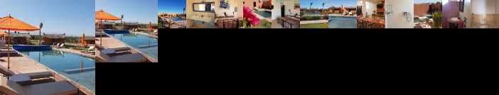 Les Orangers De l'Ourika