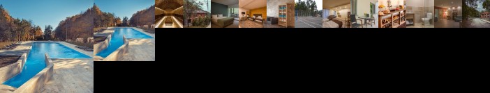 Apricot Aghveran Resort