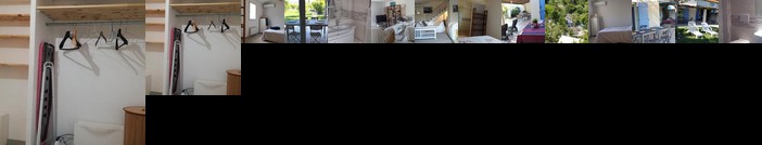 Blue House Quiet Nature