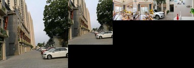 At the Bottom of Tai Mountain Nordic Style Apartment